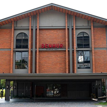 Hotel Benhur Kochi Exterior foto
